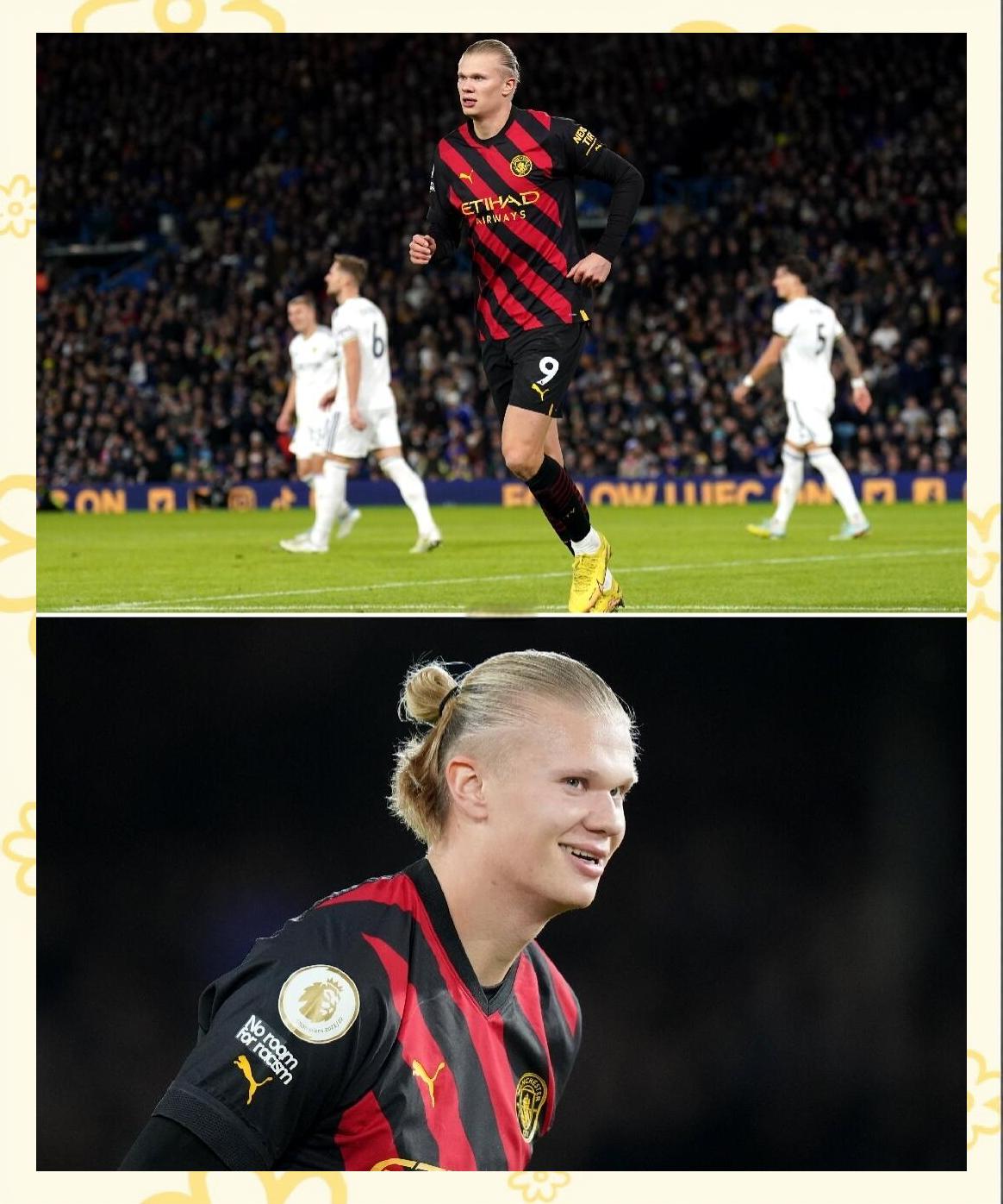 开云-哈兰德重要时刻战术调整，法国队带队取胜！