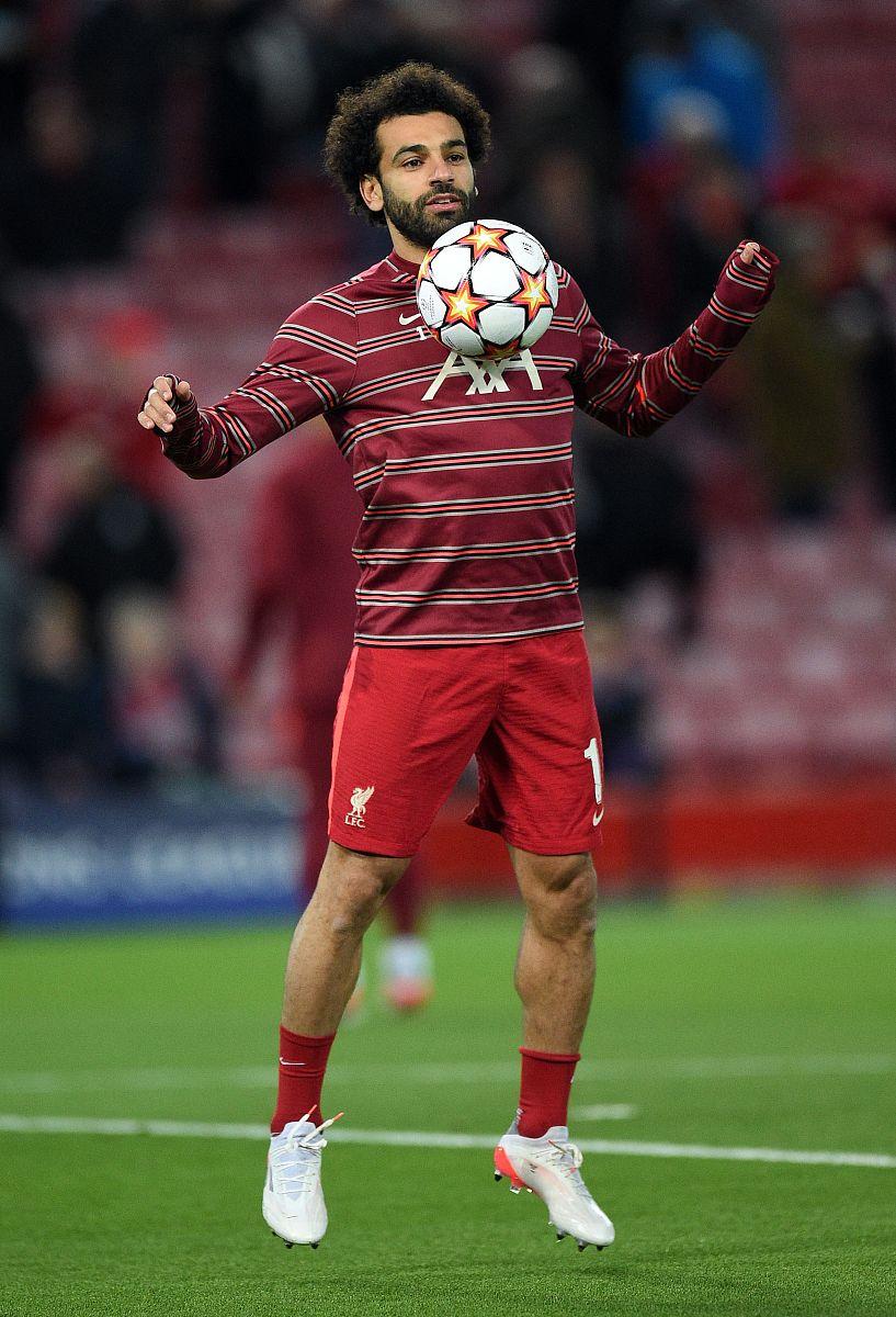 开云体育-关于萨拉赫遭遇十五连败，利物浦教练面临压力！的信息